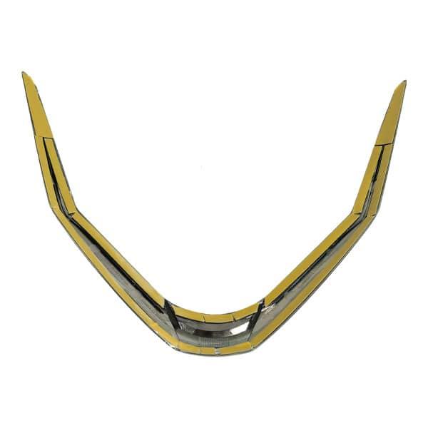 ホンダ PCX125 PCX160 海外 純正 ヘッドライト ガーニッシュ