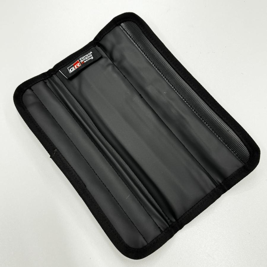 GRレーシングシートベルトカバー Amazon.co.jp: 2個セット GAZOO Racing シートベルトカバー GR シート
