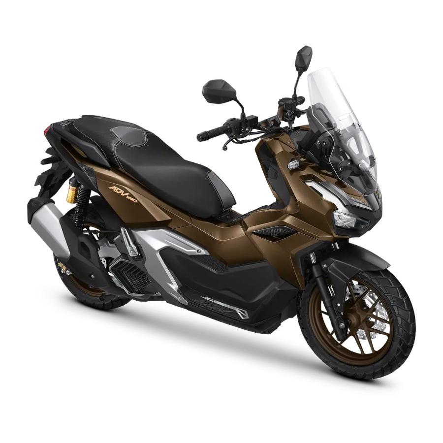 ホンダ（HONDA） ADV160 海外 純正 エアスクープ ガーニッシュ KF54