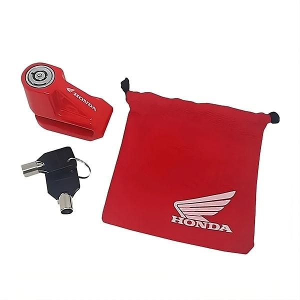ホンダ（HONDA） 純正 ディスクロック 盗難防止 HONDA GENUINE PARTS