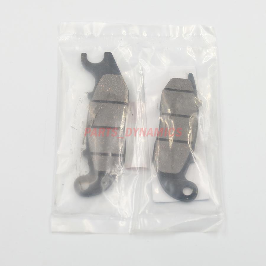 ホンダ（HONDA） 純正 06455-KPP-N02 フロント ブレーキパッド