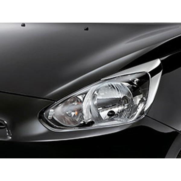 ミラージュ MIRAGE 三菱海外純正 ヘッドライト ヘッドランプ