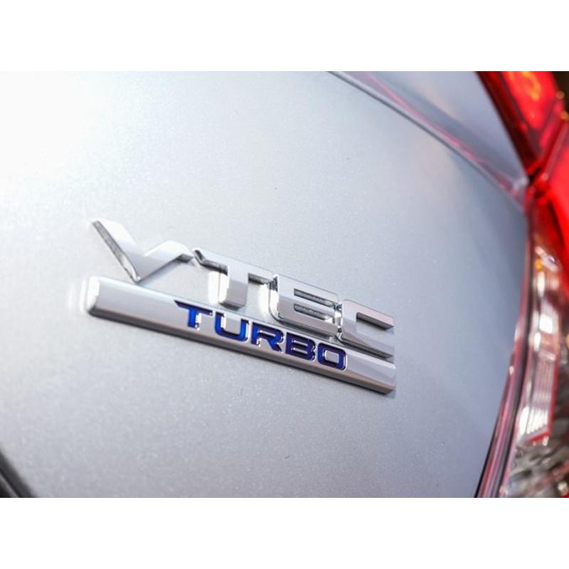 Vtec Turbo エンブレム ホンダ 純正 輸出仕様 Honda ホンダ Honda Genuine Parts クリックポスト送付 Pd パーツダイナミクス 通販 Yahoo ショッピング
