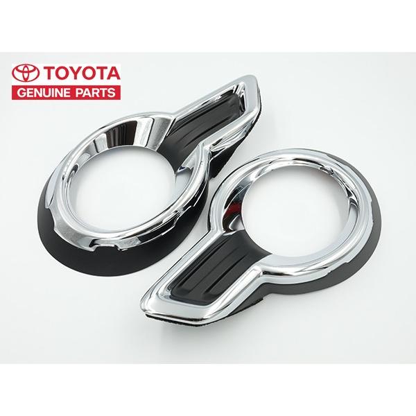 アックスフォースビッグバン　4UG6 新品未使用品 トヨタ ハイラックス HILUX 新型 海外 トヨタ純正 フォグ ランプ