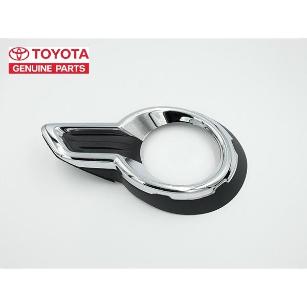 トヨタ ハイラックス HILUX 新型 海外 トヨタ純正 フォグ ランプ