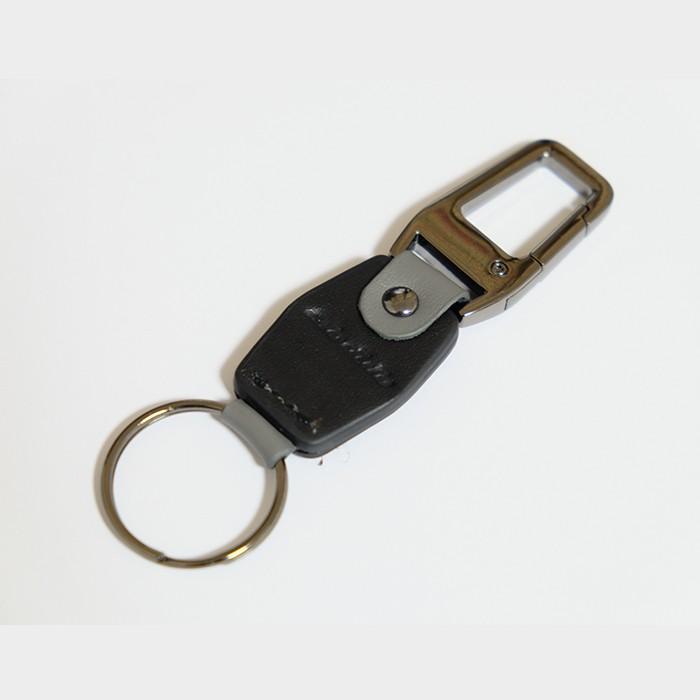 ホンダ（HONDA） Modulo 海外 純正 キーホルダー ブラック x グレー