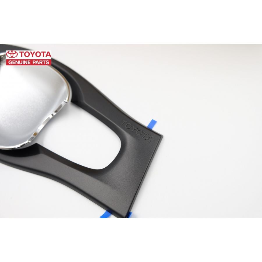 トヨタ シエンタ SIENTA 170系 純正 ドアハンドルカバー