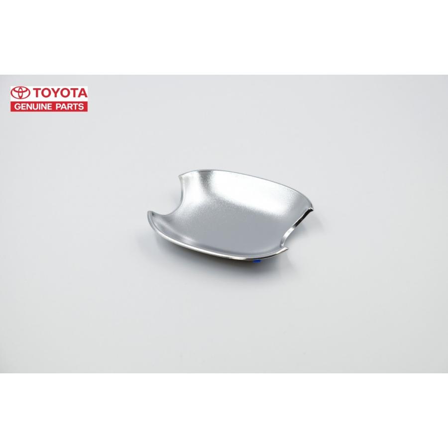 トヨタ（TOYOTA） シエンタ SIENTA 170系 純正 ドアハンドルカバー