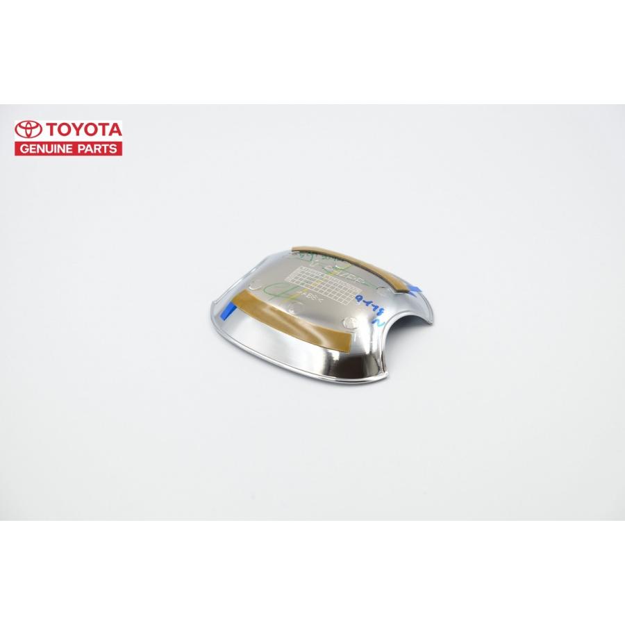 トヨタ（TOYOTA） シエンタ SIENTA 170系 純正 ドアハンドルカバー