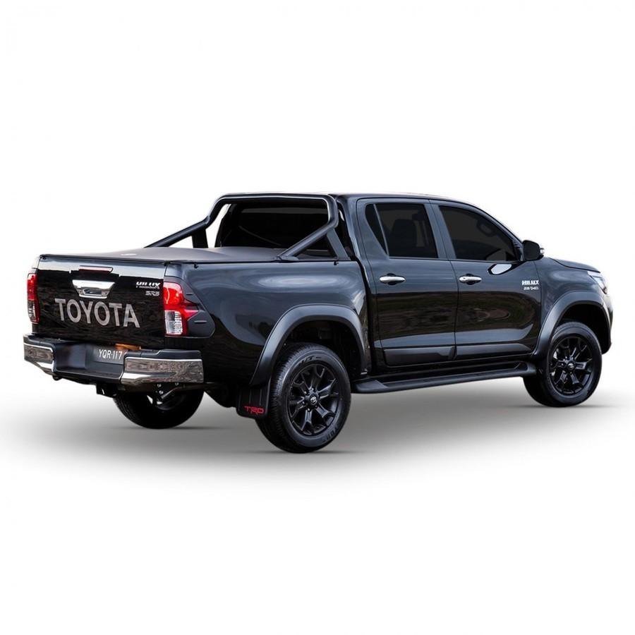 トヨタ ハイラックス HILUX 純正 TRD マッドガード トヨタ ハイラックス HILUX 純正 TRD マッドガード