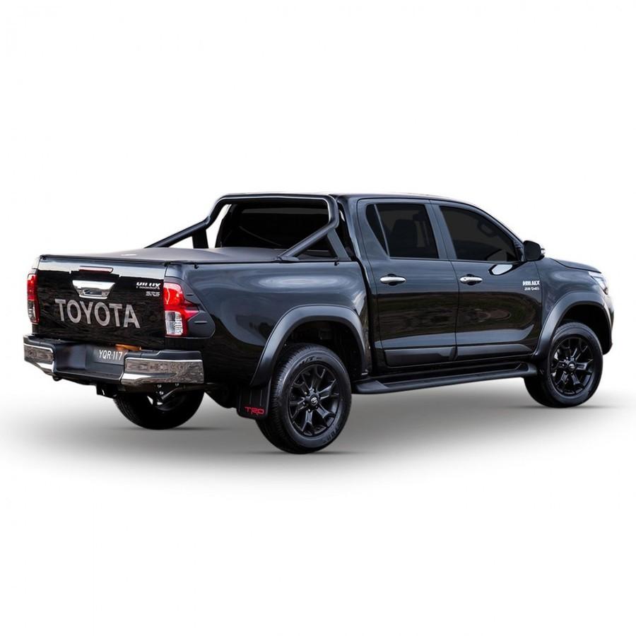 ハイラックス HILUX トヨタ 純正 TRD マッドガード マッドフラップ 泥除け 海外純正 輸出仕様 TOYOTA GENUINE PARTS｜partsdynamics｜06