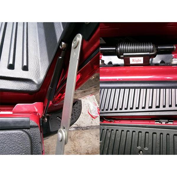 ハイラックス リアゲート リフトアシスト HILUX リアゲート テールゲート トヨタ純正 ハイラックス GUN125 前期 後期 X Z テールゲート