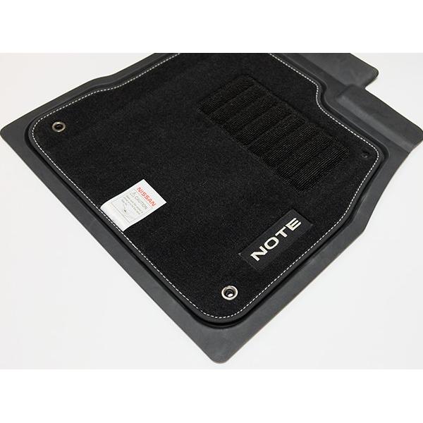 アウトレット Note ノート E12 後期専用 海外 日産 純正 デュアル カーペット フロア マット ラバー Nissan Genuine Parts 保障できる 自動車 内装用品 フロアマット 車用マット フロアマット Www Zelstoreonline Com