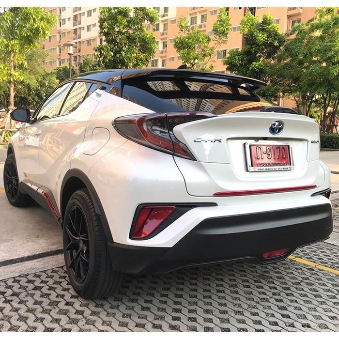トヨタ C-HR TOYOTA 海外純正 輸出仕様 NGX50 ZYX10 バックドア 