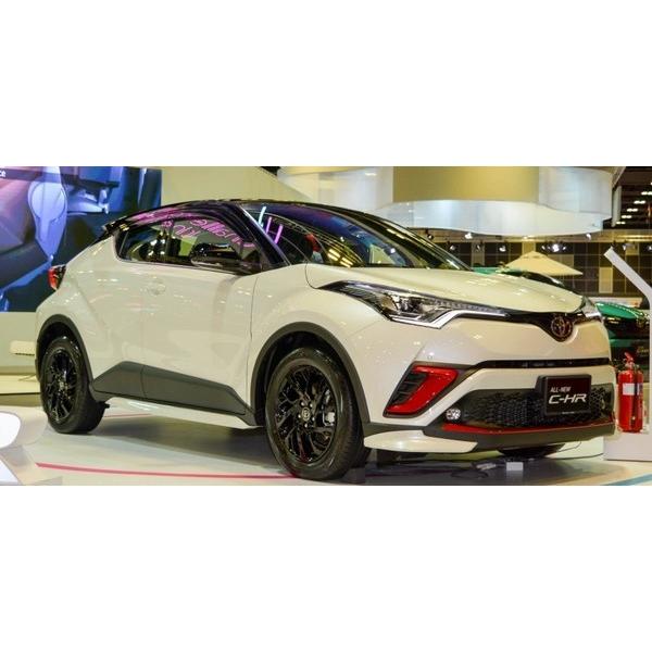 トヨタ（TOYOTA） C-HR 海外純正 輸出仕様 NGX50 ZYX10