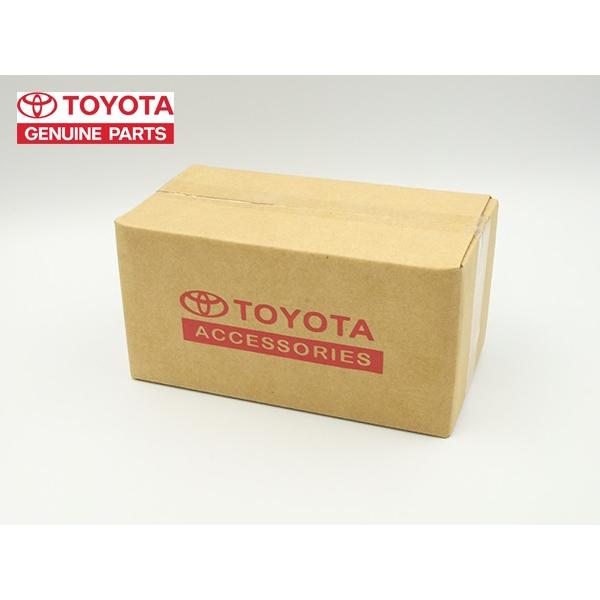 トヨタ（TOYOTA） ハイラックス HILUX 純正 マフラーカッター カバー