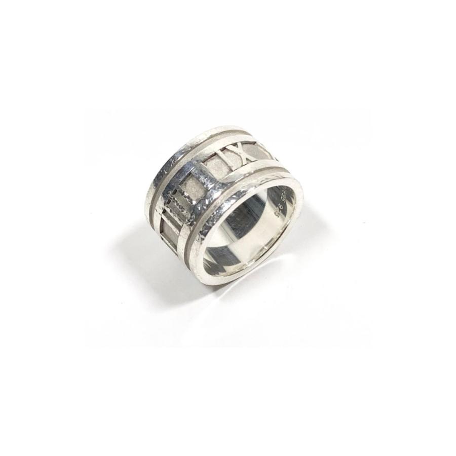 TIFFANY&Co. Tiffany & co. ティファニー 10号 幅1.2cm TIFFANY&Co. Tiffany & co. ティファニー 10号 幅1.2cm