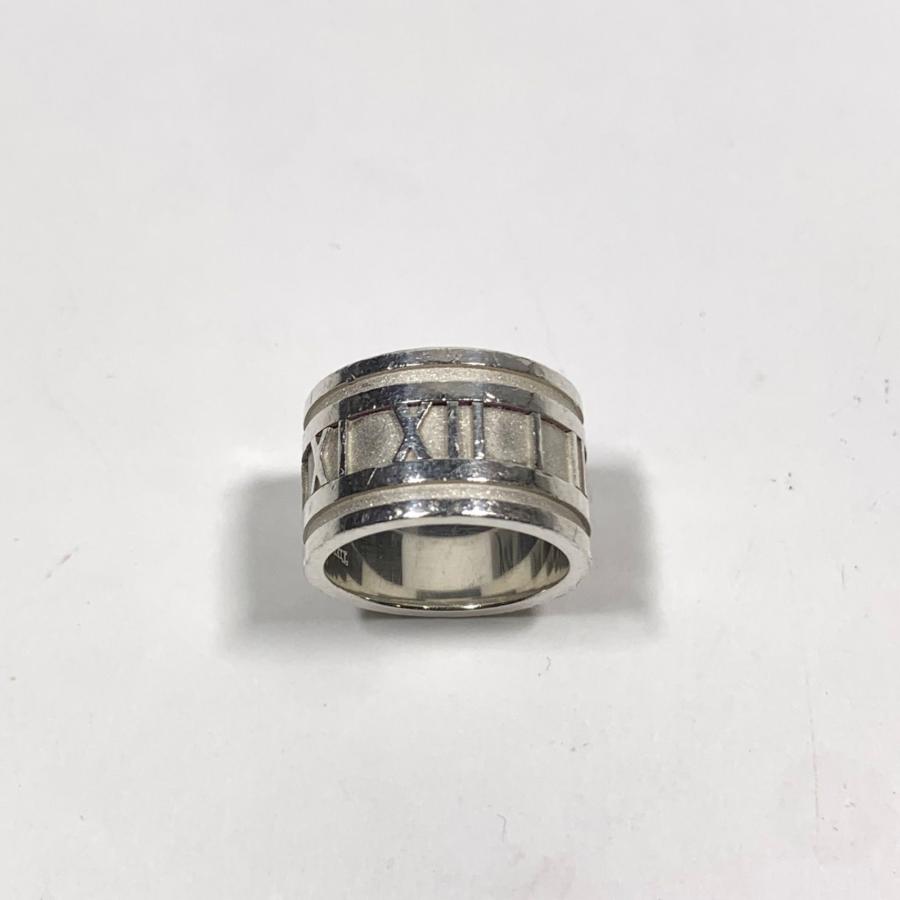 TIFFANY&Co. Tiffany & co. ティファニー 10号 幅1.2cm TIFFANY&Co. Tiffany & co. ティファニー 10号 幅1.2cm