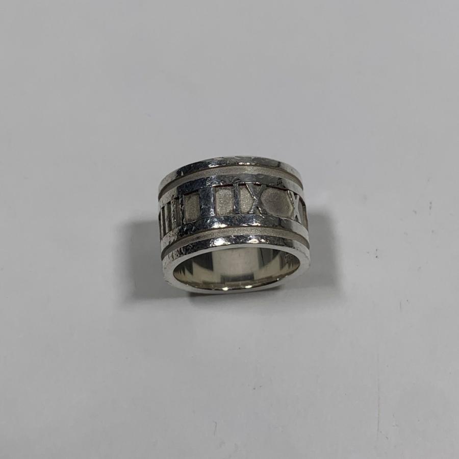TIFFANY&Co. Tiffany & co. ティファニー 10号 幅1.2cm TIFFANY&Co. Tiffany & co. ティファニー 10号 幅1.2cm