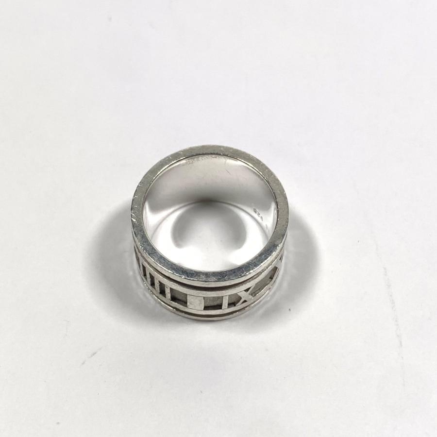 TIFFANY&Co. Tiffany & co. ティファニー 10号 幅1.2cm TIFFANY&Co. Tiffany & co. ティファニー 10号 幅1.2cm