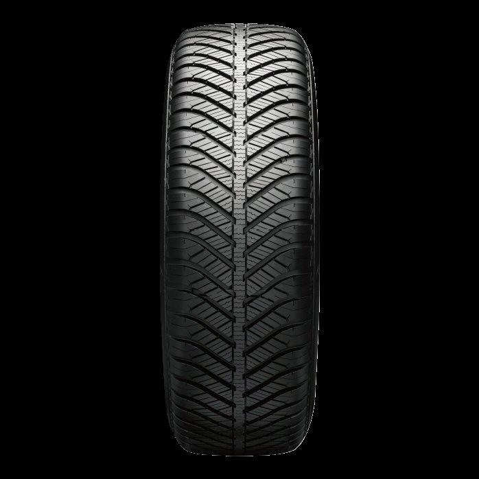 横浜市の当ショップでタイヤ交換大歓迎 グッドイヤーベクター4シーズン  