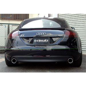 einsatz(アインザッツ) マフラー AUDI/アウディ TT 3.2 QUATTRO BUB (A6B3018-)の画像