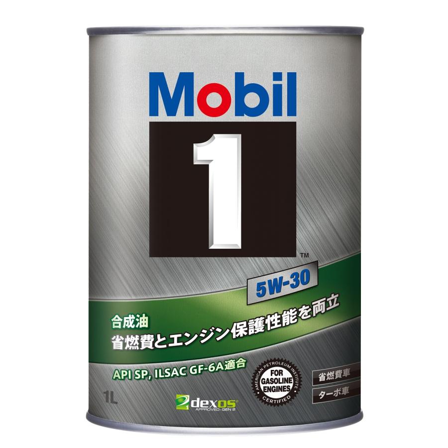 Mobil（モービル） モービル1 5W-30 1L缶 Mobil1 エンジンオイル SP