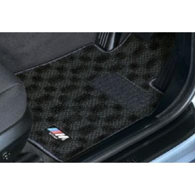 BMW純正アクセサリー 3シリーズ（F30/F31） フロア・マット・セット M 