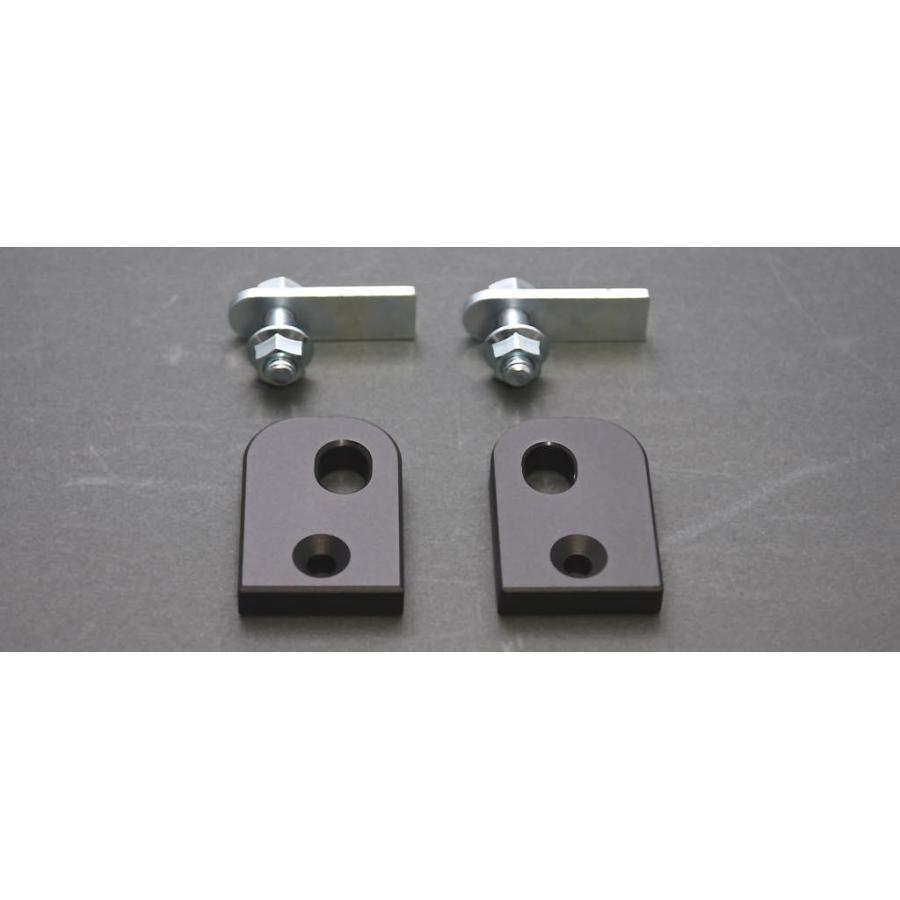 CPM LowerReinforcement/ロアレインフォースメント マフラー干渉