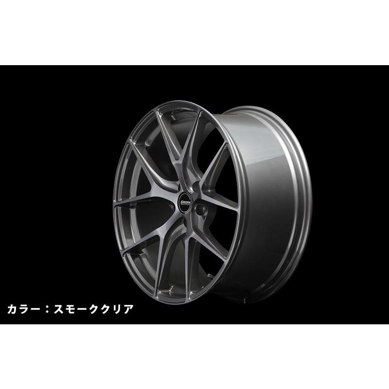 GRORA ERST 20インチホイール
