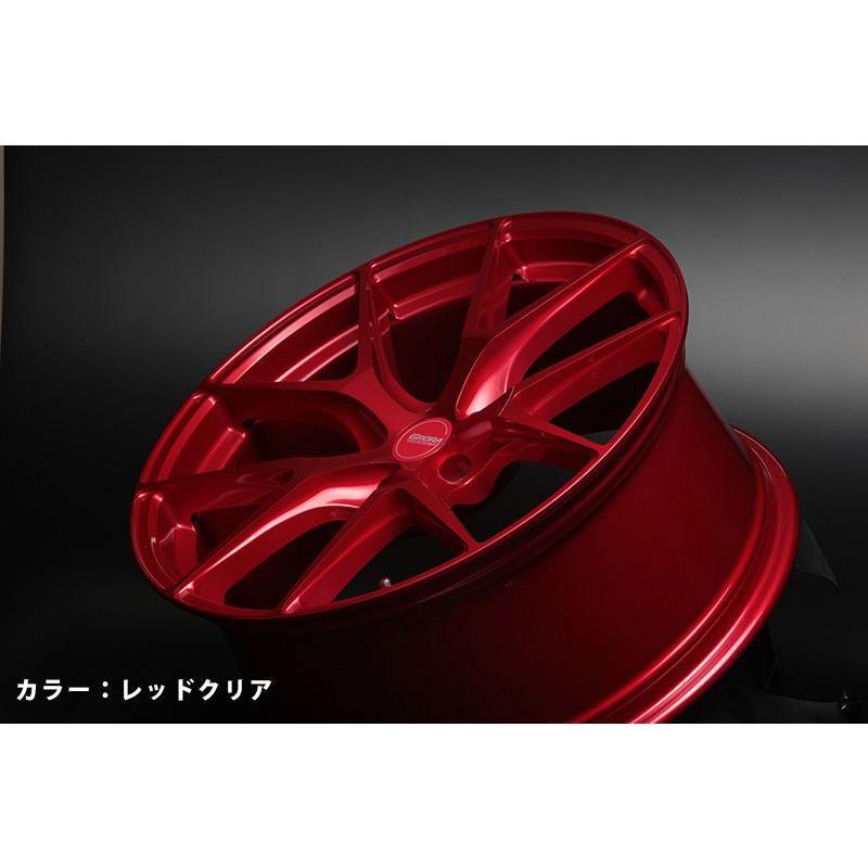 ERST WHEELS/エアスト ホイール GRORA GS15V サイズ：9.0Jx20