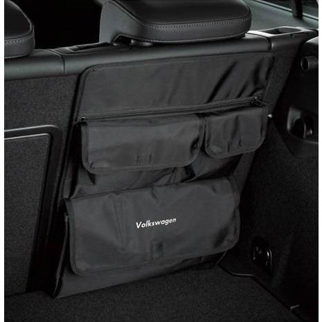 VW GOLF 7.5 ラゲージカバー　ロゴ入り Volkswagen / フォルクスワーゲン VW 純正アクセサリー ラゲージ