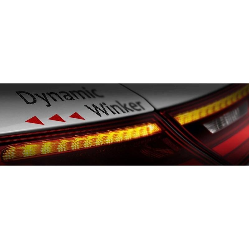 Smart/スマート Dynamic Winker ダイナミックウィンカー （流れる 