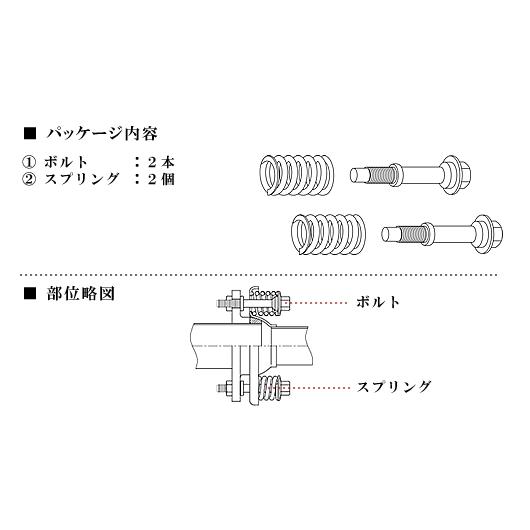 ボールジョイント式接続部品セット 065-301SET 代引不可 ボールジョイント式接続部品セット 065-301SET 代引不可
