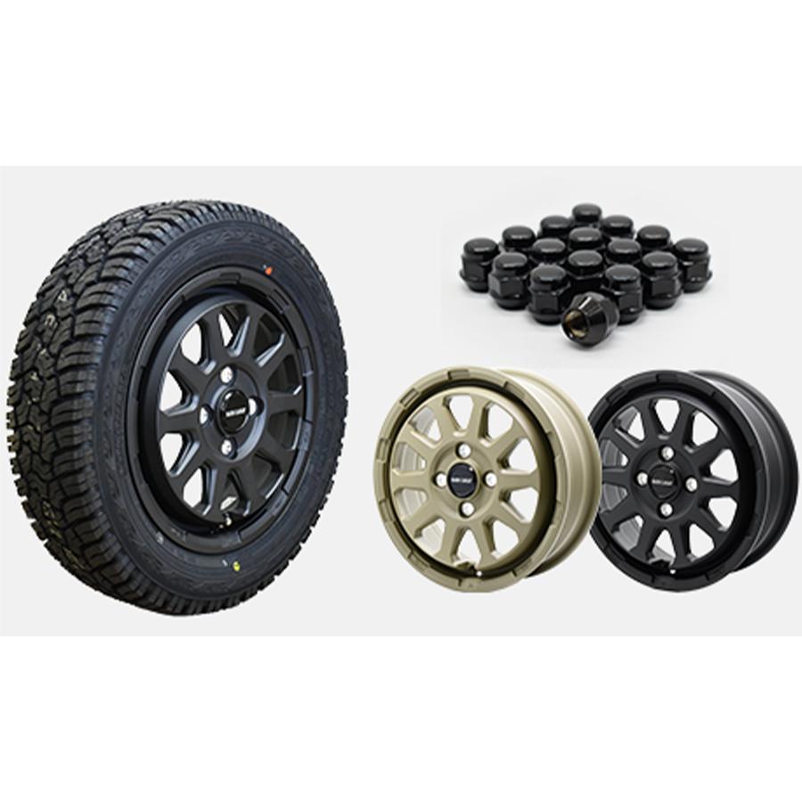 HARD CARGO 14×4.5J 4/100 +45 ホイール タイヤホイール 1本 HARD CARGO 14×4.5J 4/100 +45 ホイール タイヤホイール 1本