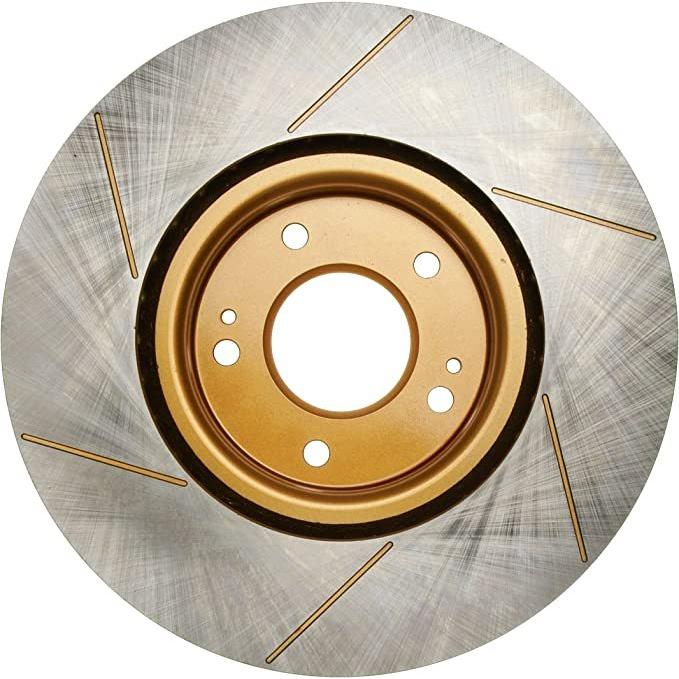 ノア AZR60G AZR65G スリットディスクローター 左右セット 106330SR/L