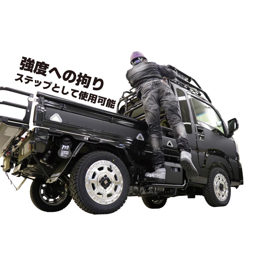 ハイゼットジャンボ S500P S510P ダイハツ Vツインガード ハイゼットジャンボ S500P S510P ダイハツ Vツインガード