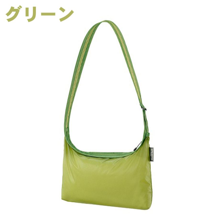mont-bell モンベル U.L.MONO ショルダー M 1123776 ショルダーバッグ