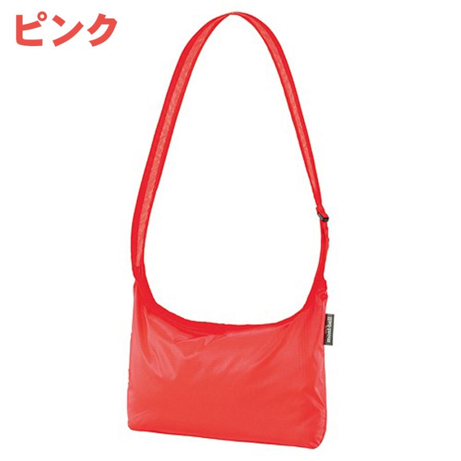 mont-bell モンベル U.L.MONO ショルダー M 1123776 ショルダーバッグ