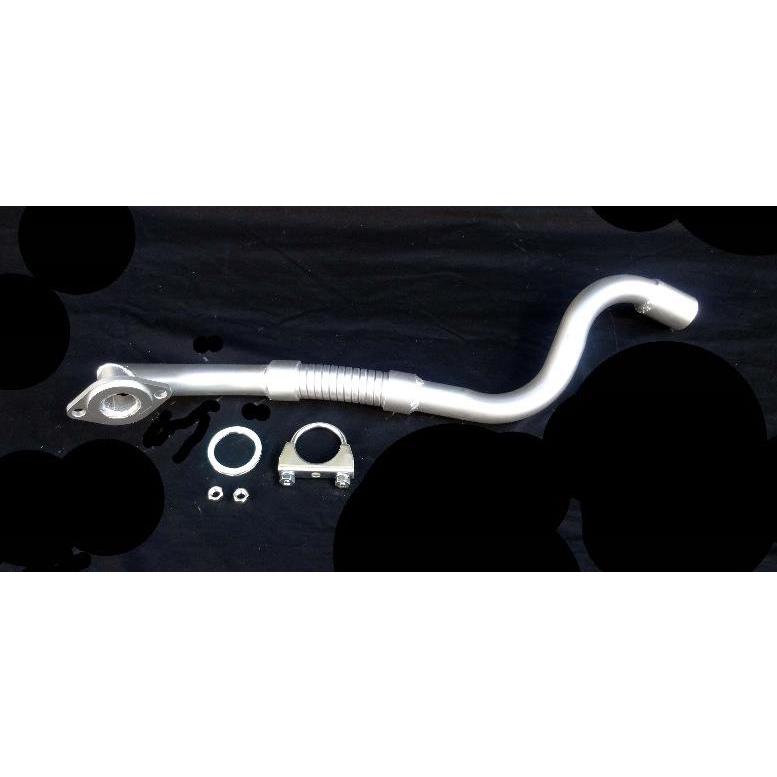 コマツ フォークリフト FG15L-15 エキゾーストパイプ 201EX-102 3EA-03