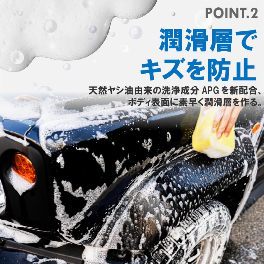 フォーミングシャンプー トライフォーム 21-047 ジャンボ 2L 濃密泡 中