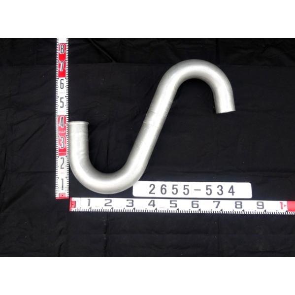 TSK製８１０㎜ガソリンエンジンヘリ用テールパイプ TSK製810㎜ガソリンエンジンヘリ用テールパイプ 【公式通販】