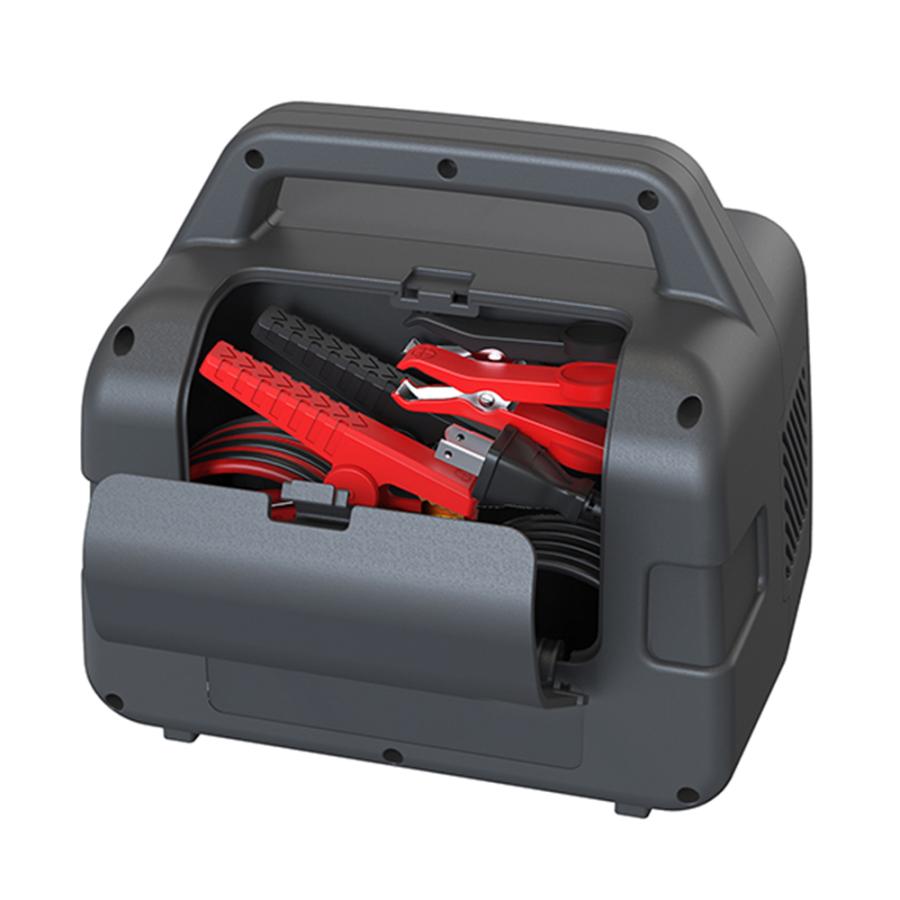 12V/24Vバッテリー専用 DC12V/24V 25A 充電器 DX 2740 BAL 自動 回復