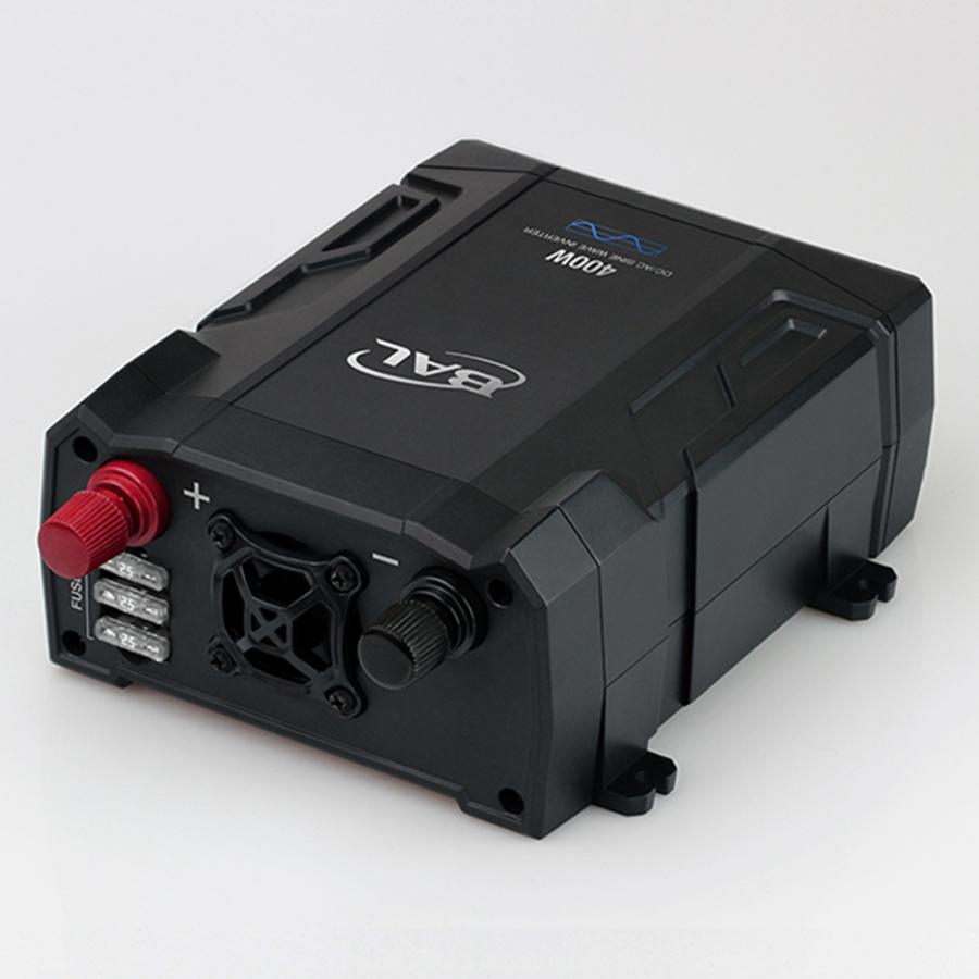 DC/AC 正弦波インバータ 400W 2822 BAL インバーター 変換機