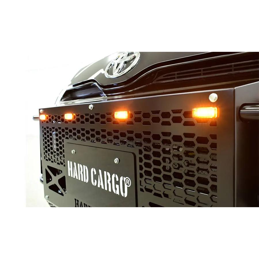 プロボックス P160V P165V トヨタ バンパーガード バンパー ハード