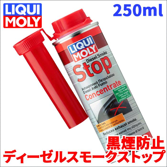 LIQUI MOLY（リキモリ） 大型車向 黒煙防止 ディーゼル燃料 添加剤