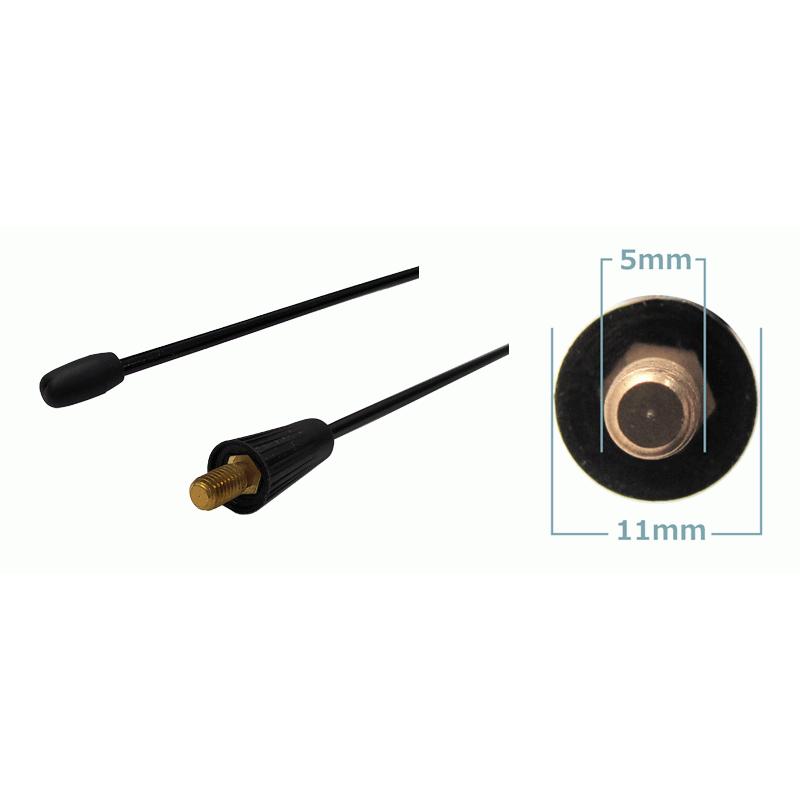 当時物　カーラジオアンテナ Amazon.co.jp: 【SR-tools】汎用 カーラジオ アンテナ 分岐 二股 太線