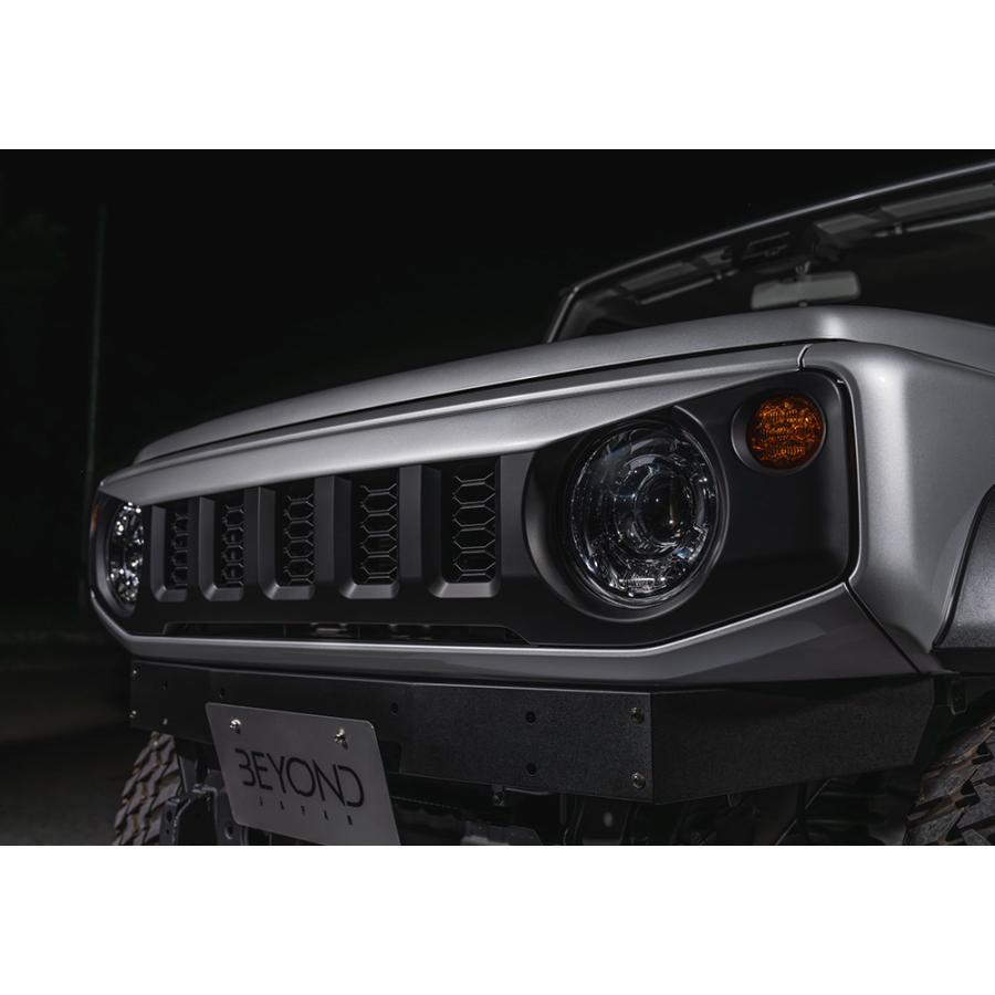 ジムニー JB64W JB74 シエラ バッドフェイス befgbf-01 BEYOND JAPAN