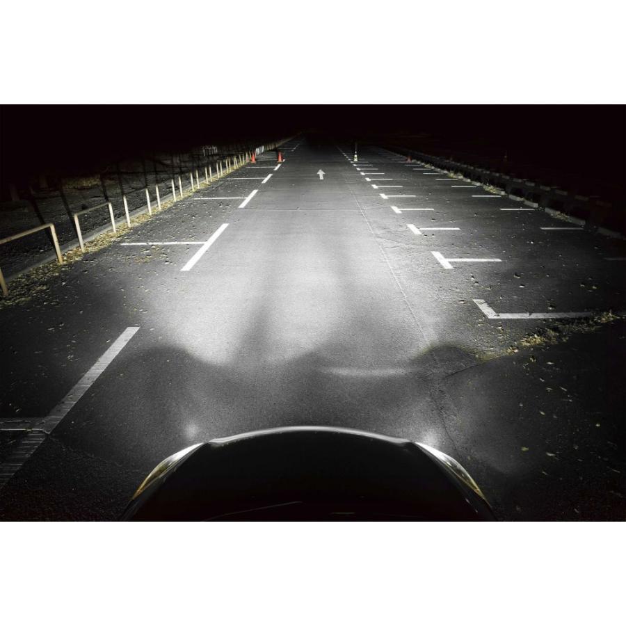 カーメイト（CARMATE） D4S LEDヘッドバルブ 純正HIDをLEDへ 6000K
