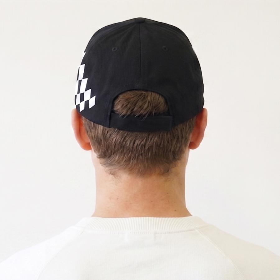 CHAMPION CAP キャップ 帽子 バイク チャンピオンプラグ チャンピオン おしゃれ ブラック ブランド UV対策 熱中症対策 日よけ アメカジ 小顔効果 つば長め パーツキング - 通販 - Yahoo ショッピング